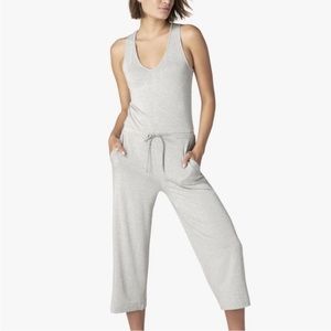 Beyond Yoga Farrah Cropped Jumpsuit